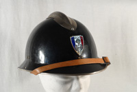 Casque adrian